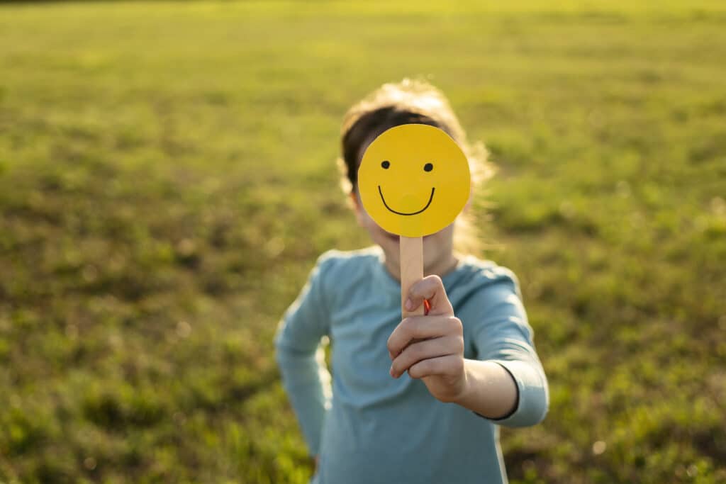 BiB Thema Mijn Lijf Van Kop Tot Teen activiteit Dit ben ik! Mijn lijf en gevoelens