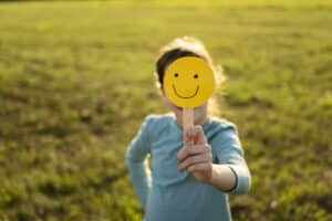 BiB Thema Mijn Lijf Van Kop Tot Teen activiteit Dit ben ik! Mijn lijf en gevoelens